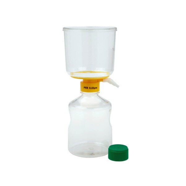 Filter System, 500mL, 0.22um